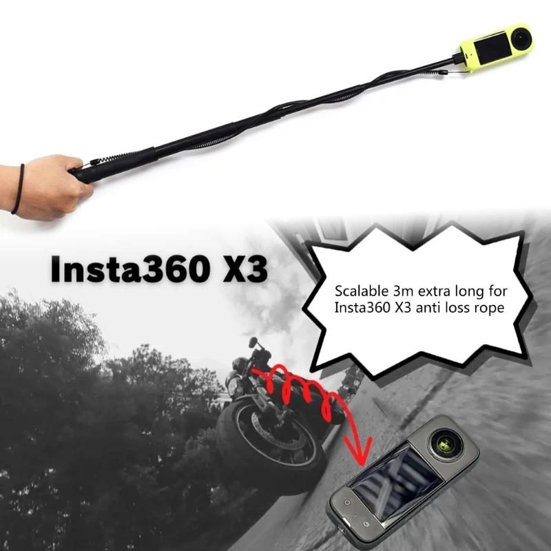 Insta360X3 ׼ ո ڵ Ʈ, ̲   Ŭ 